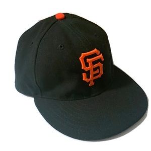 SF Giants 59FIFTY New Era Baseball Cap